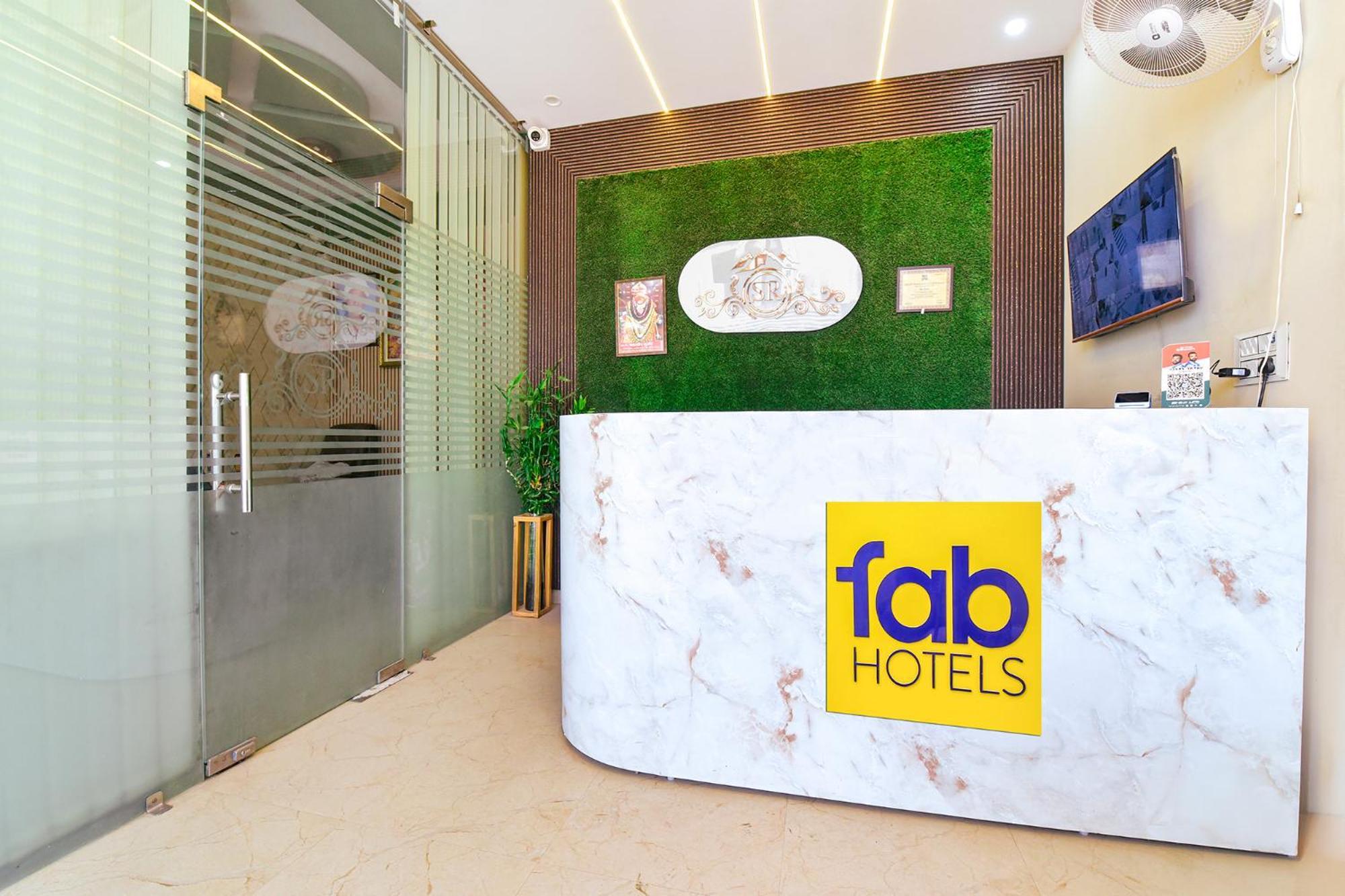 Fabhotel Sr Jaipur Exterior photo